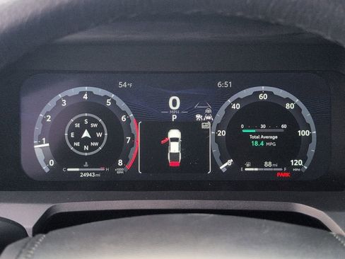 Used 2024 Toyota Tacoma TRD Sport image 25