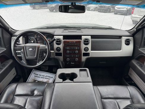 Used 2012 Ford F150 Lariat w/ Lariat Plus Pkg image 20