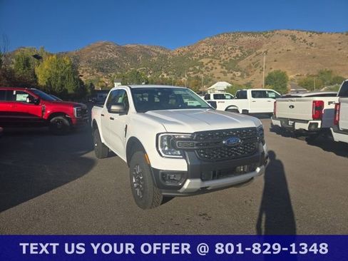 New 2025 Ford Ranger XLT w/ Trailer Tow Package AWD/4WD image 41
