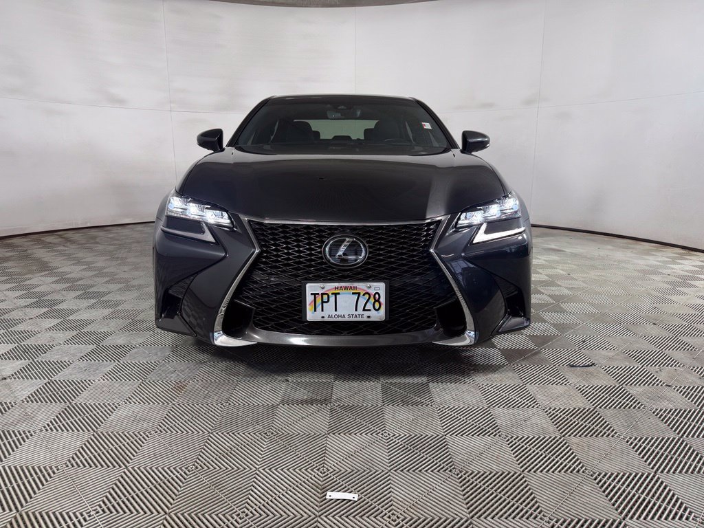 Used 2018 Lexus GS 350 F Sport RWD image 5