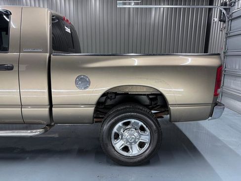 Used 2006 Dodge Ram 3500 Truck SLT w/ Light Group AWD/4WD image 5