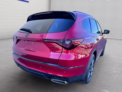 Used 2022 Acura MDX A-Spec image 8