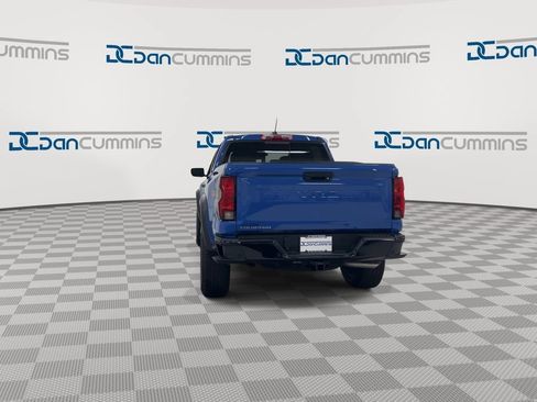 New 2026 Chevrolet Colorado Trail Boss AWD/4WD image 7