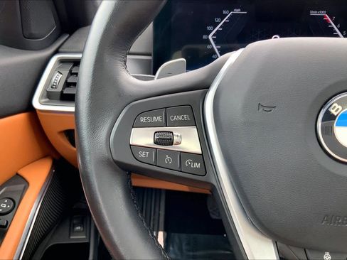 Used 2023 BMW 330i xDrive Sedan w/ Driving Assistance Package image 23