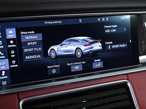 Used 2020 Porsche Panamera GTS image 19