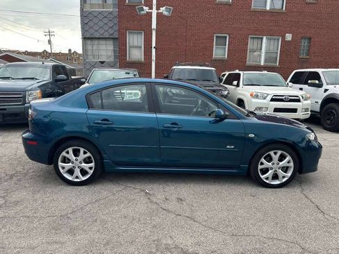 Used 2007 MAZDA MAZDA3 s Touring FWD image 4