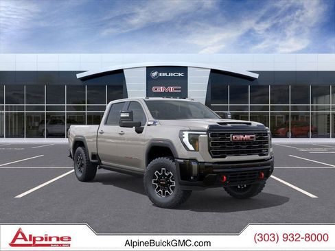 New 2026 GMC Sierra 2500 AT4X AWD/4WD image 1