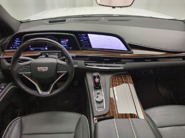 Used 2023 Cadillac Escalade ESV Premium Luxury AWD/4WD image 24