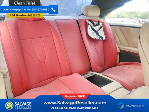 Used 2007 Mercedes-Benz CL 550 image 13