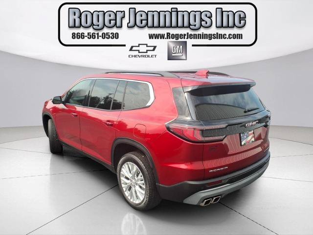 Used 2024 GMC Acadia Elevation w/ Luxury Package FWD image 3
