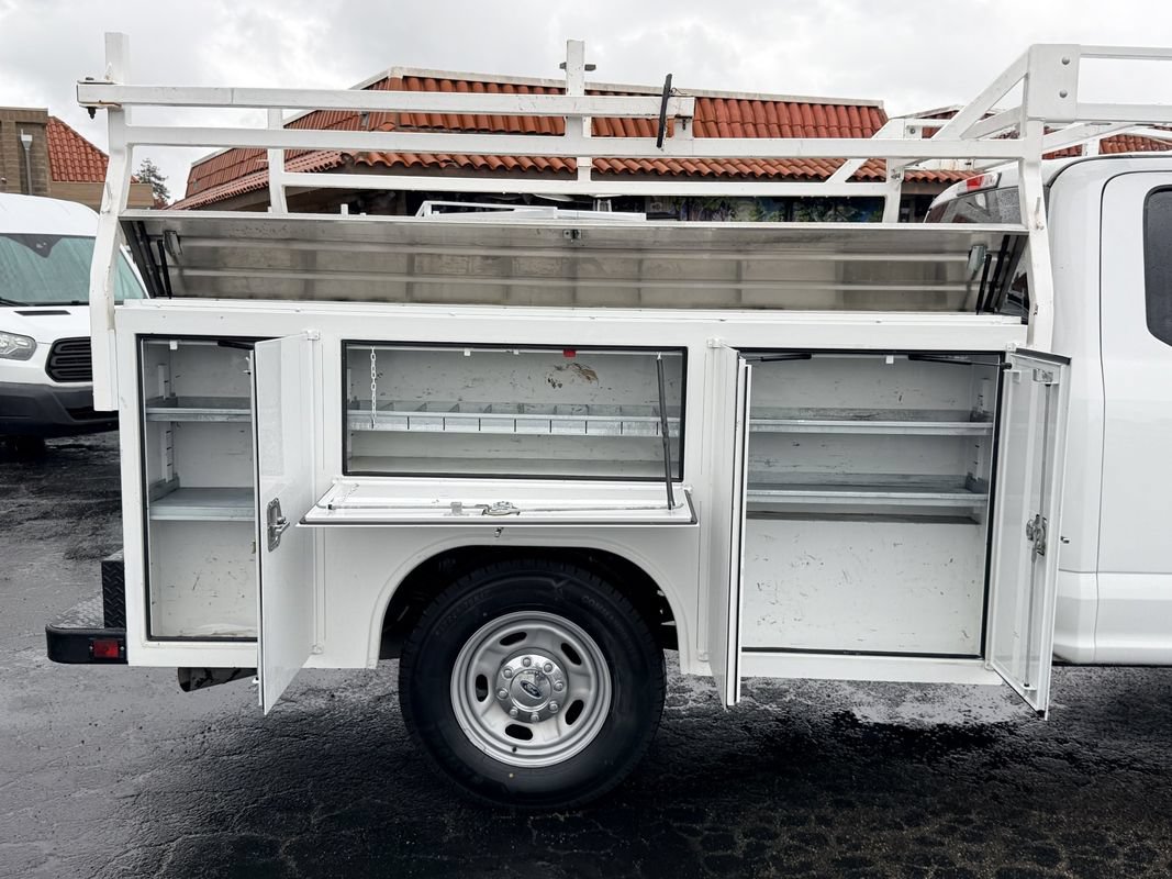 Used 2019 Ford F250 XL w/ XL Value Package RWD image 21