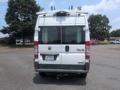 Used 2015 RAM ProMaster 2500 w/ Mopar Trailer Tow Group FWD image 9