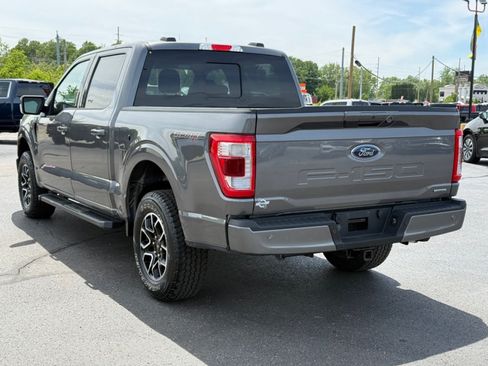 Used 2021 Ford F150 Lariat AWD/4WD image 6
