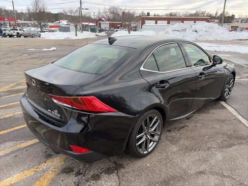 Used 2018 Lexus IS 300 F Sport image 5