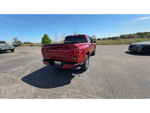 Certified 2025 Chevrolet Colorado LT image 7