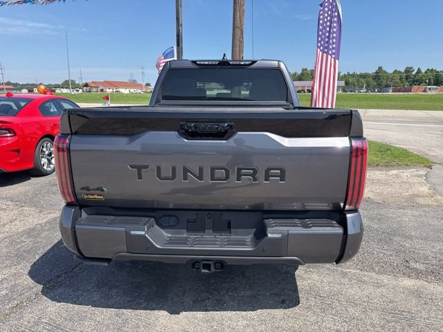 Used 2024 Toyota Tundra Platinum AWD/4WD image 10