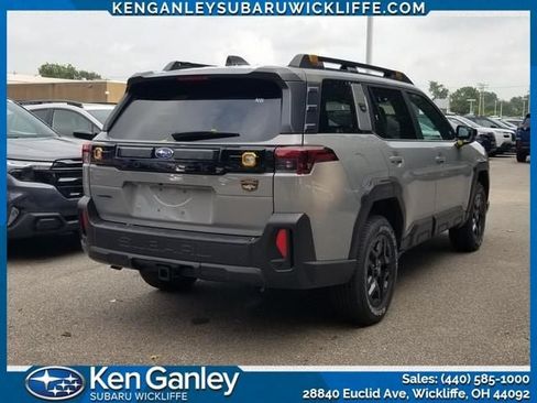 New 2026 Subaru Outback Wilderness AWD/4WD image 3