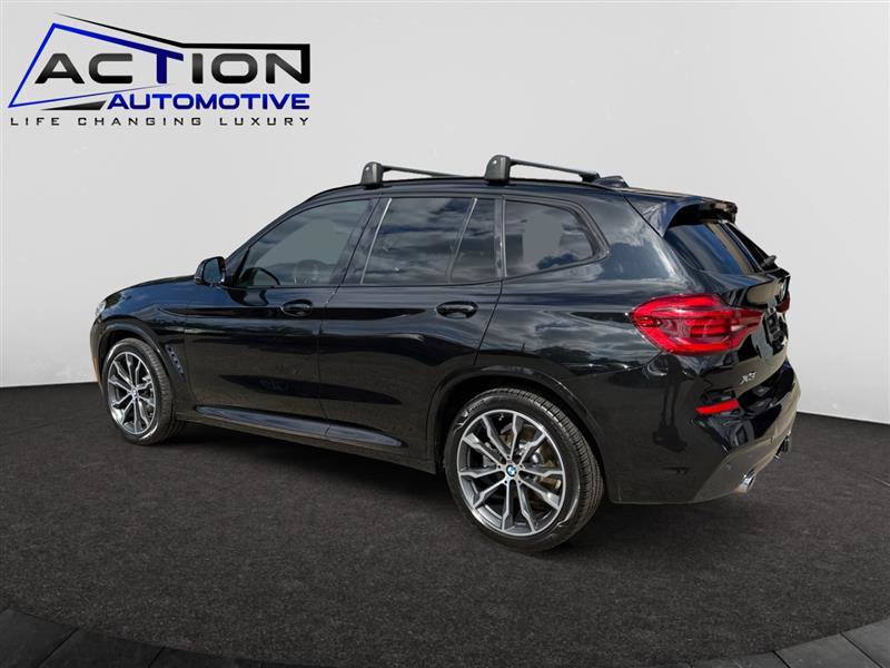 Used 2020 BMW X3 xDrive30i AWD/4WD image 6