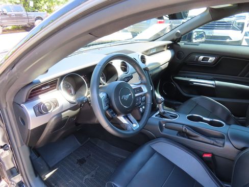 Used 2023 Ford Mustang Premium w/ Security Package RWD image 16
