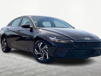 Used 2025 Hyundai Elantra Sport