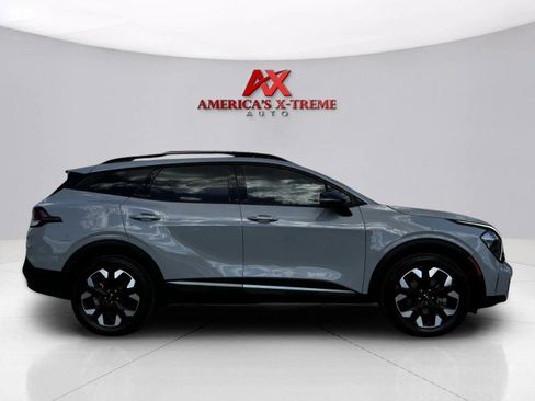 Used 2023 Kia Sportage X-Line w/ X-Line Premium Package image 6