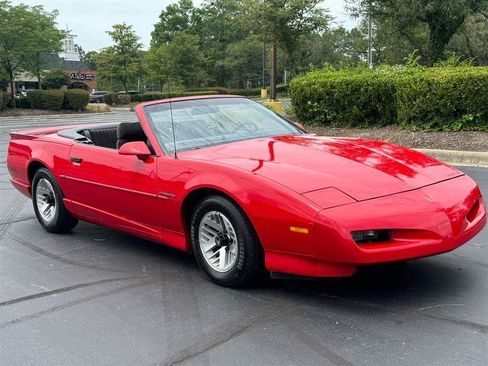 Used 1992 Pontiac Firebird Convertible RWD image 9