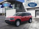 New 2025 Ford Bronco Sport Heritage w/ Convenience Package image 2