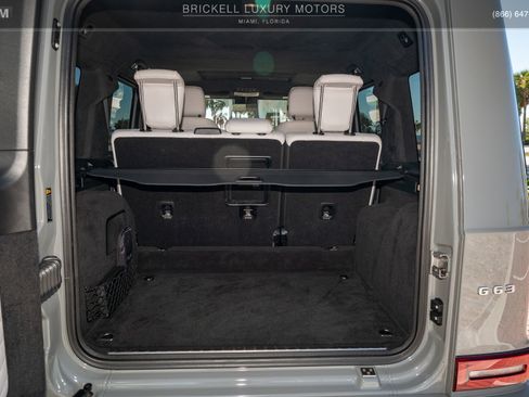 Used 2023 Mercedes-Benz G 63 AMG 4MATIC image 11