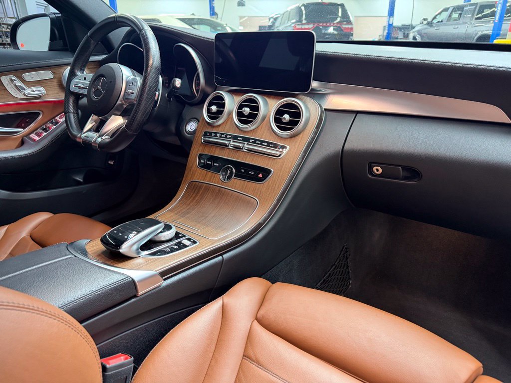 Used 2020 Mercedes-Benz C 43 AMG 4MATIC Sedan image 12