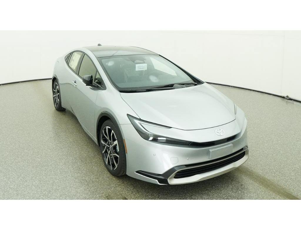 New 2026 Toyota Prius Plug-In Hybrid FWD image 14