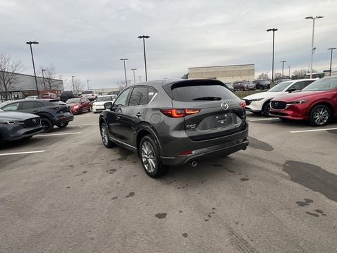 New 2025 MAZDA CX-5 AWD 2.5 S w/ Premium Plus Pkg image 11