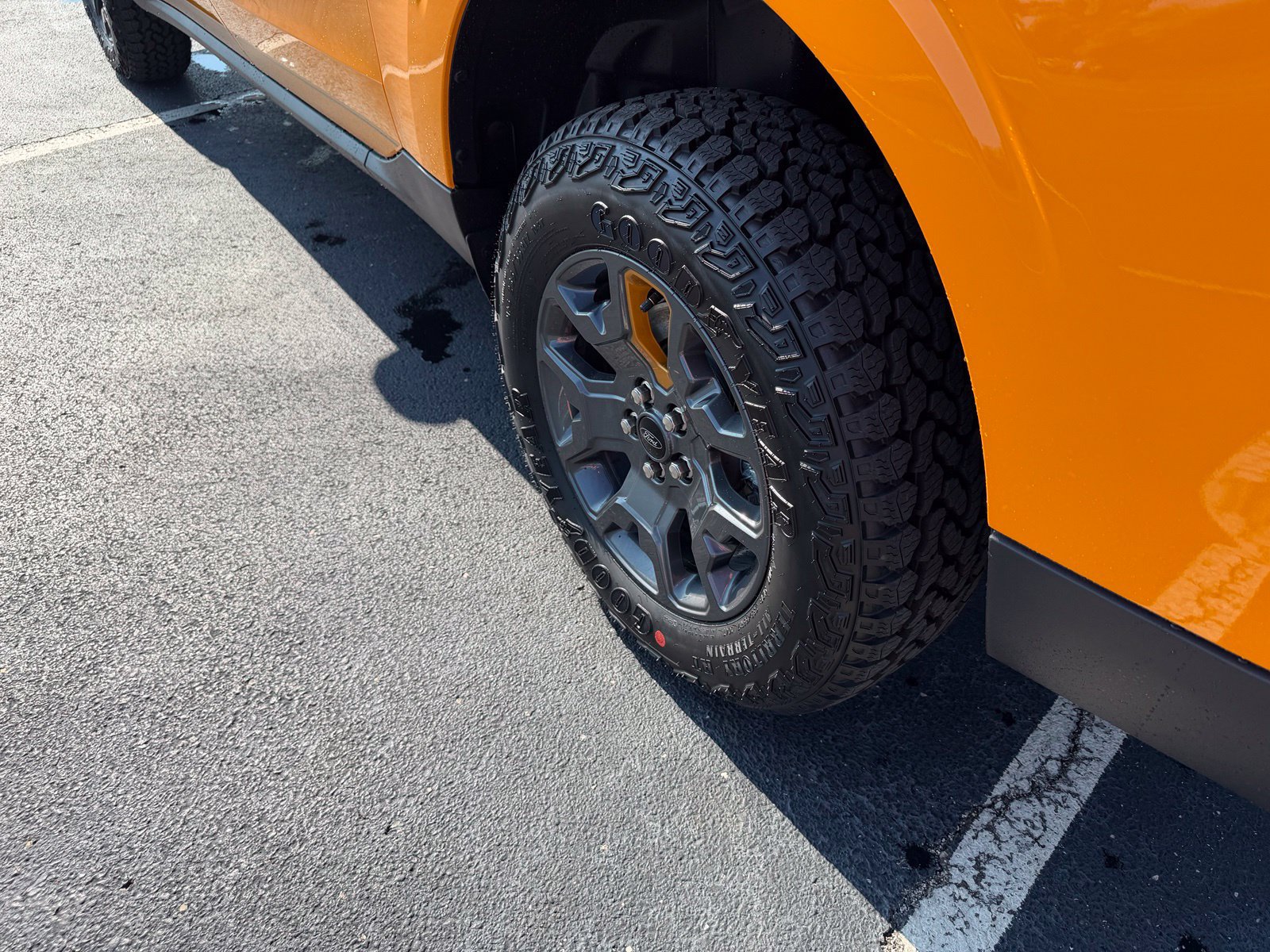 New 2026 Ford Maverick Tremor AWD/4WD image 9
