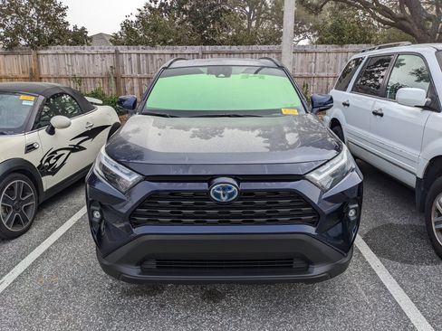 Used 2024 Toyota RAV4 XLE Premium w/ Weather Package image 2