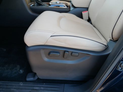 Certified 2024 Nissan Armada SL w/ Cargo Package image 20