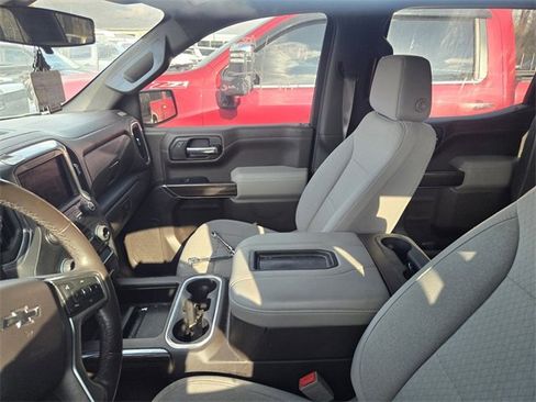 Used 2021 Chevrolet Silverado 1500 LT Trail Boss image 10