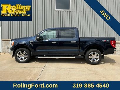 Used 2022 Ford F150 XLT w/ Equipment Group 302A High