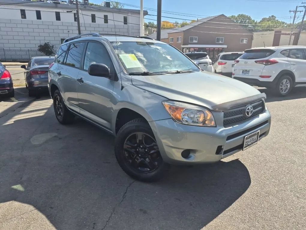 Used 2008 Toyota RAV4 4WD image 16