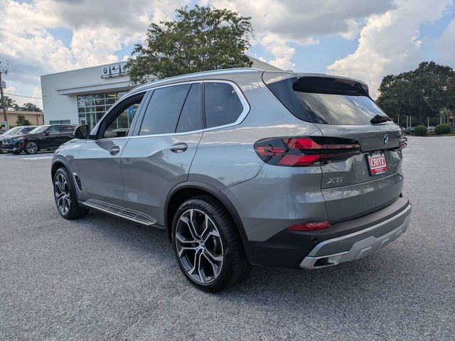 Used 2026 BMW X5 xDrive40i w/ Climate Comfort Package AWD/4WD image 7