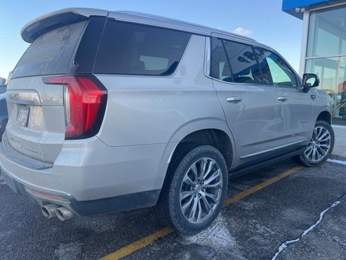 Used 2021 GMC Yukon Denali w/ Denali Ultimate Package image 7