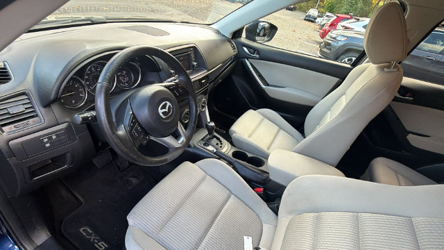 Used 2013 MAZDA CX-5 Touring w/ Bose & Moonroof Pkg AWD/4WD image 17
