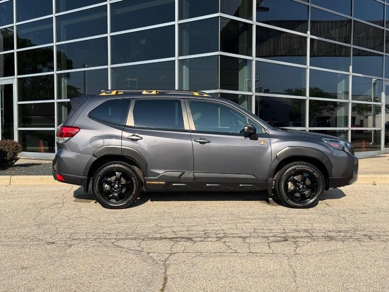 Used 2023 Subaru Forester Wilderness AWD/4WD image 2
