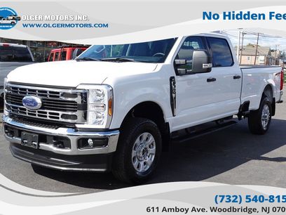 Used 2024 Ford F350 XLT w/ FX4 Off-Road Package