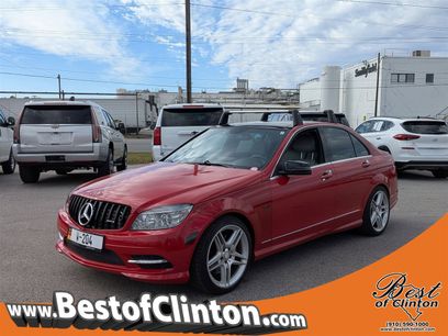 Used 2011 Mercedes-Benz C 350 Sport