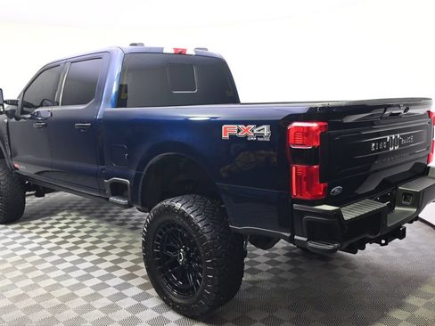 Used 2025 Ford F250 King Ranch w/ Chrome Package AWD/4WD image 3
