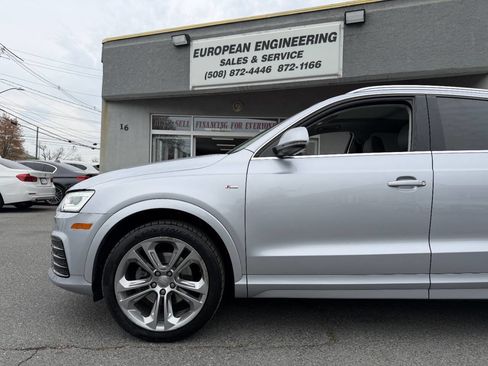 Used 2016 Audi Q3 2.0T Prestige AWD/4WD image 11