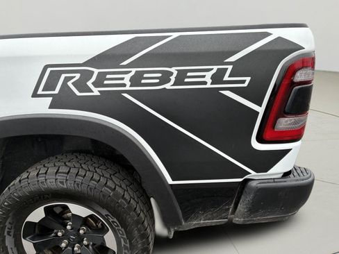 Used 2021 RAM 1500 Rebel w/ Rebel Level 1 Equipment Group AWD/4WD image 32