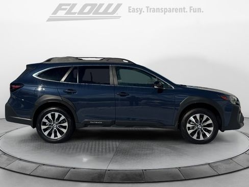 Used 2025 Subaru Outback Limited XT w/ Popular Package #2 image 10