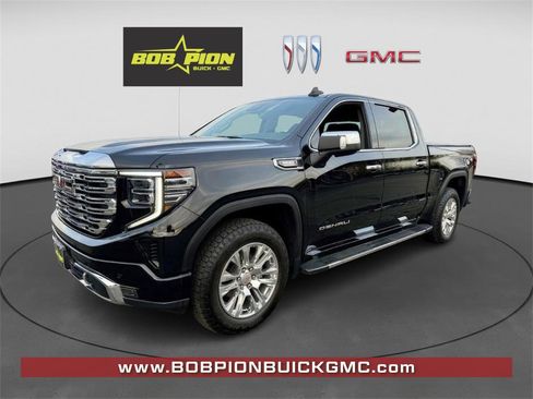 Used 2023 GMC Sierra 1500 Denali w/ Technology Package image 1