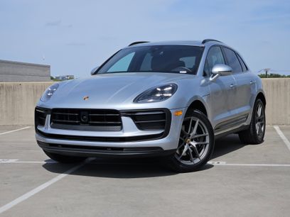 Certified 2025 Porsche Macan