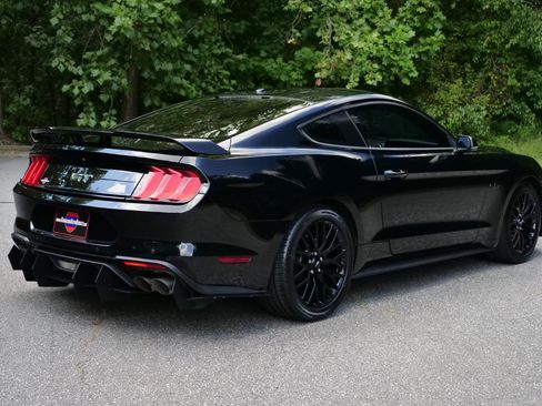 Used 2019 Ford Mustang GT Premium w/ GT Performance Package RWD image 38